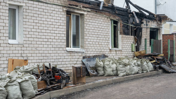 Reliable Fire Damage Removal contractor in Jamison, PA by Fire Damage Laser Cleaning